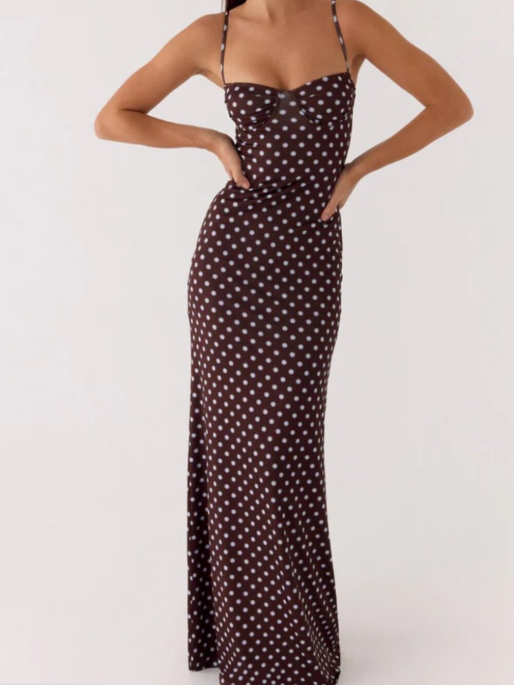 Peppermayo Vamonos Maxi Dress NWT
